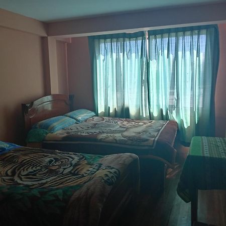 Manco Kapac 호텔 코파카바나 외부 사진