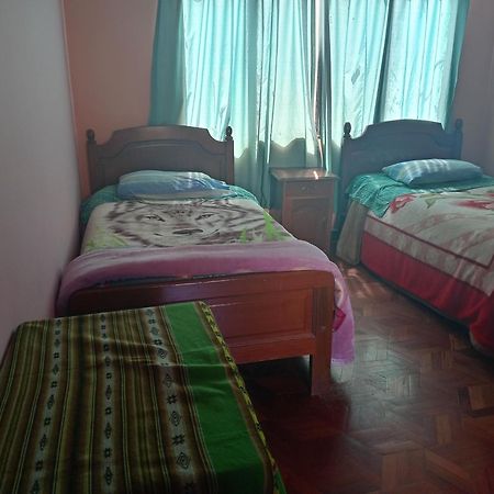 Manco Kapac 호텔 코파카바나 외부 사진